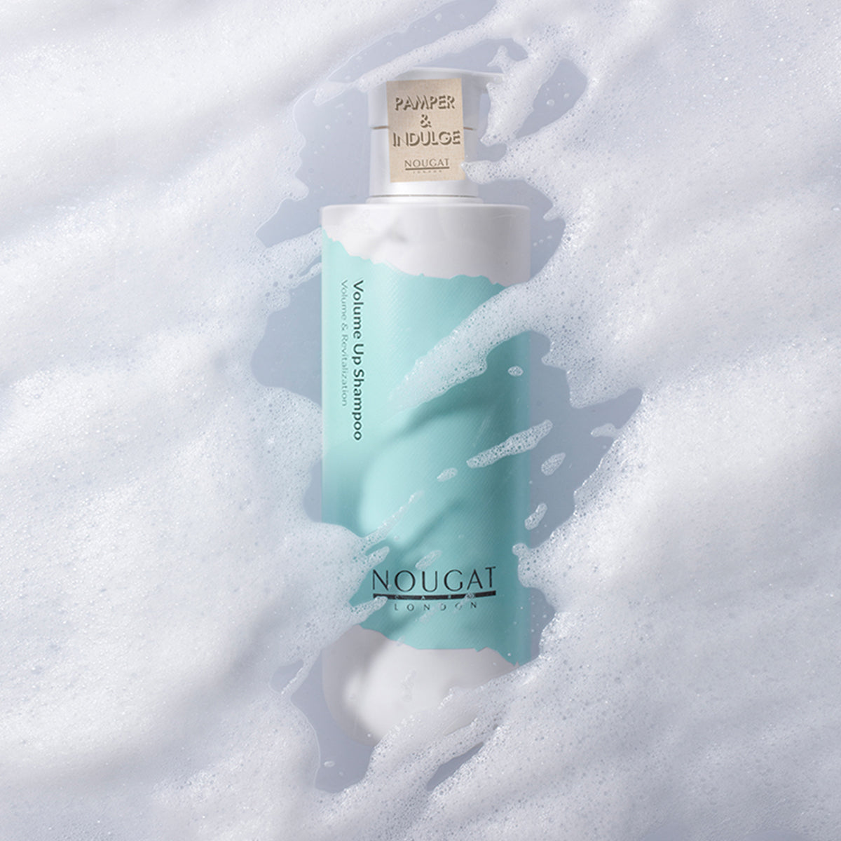 森活蓬鬆洗髮水 400ML