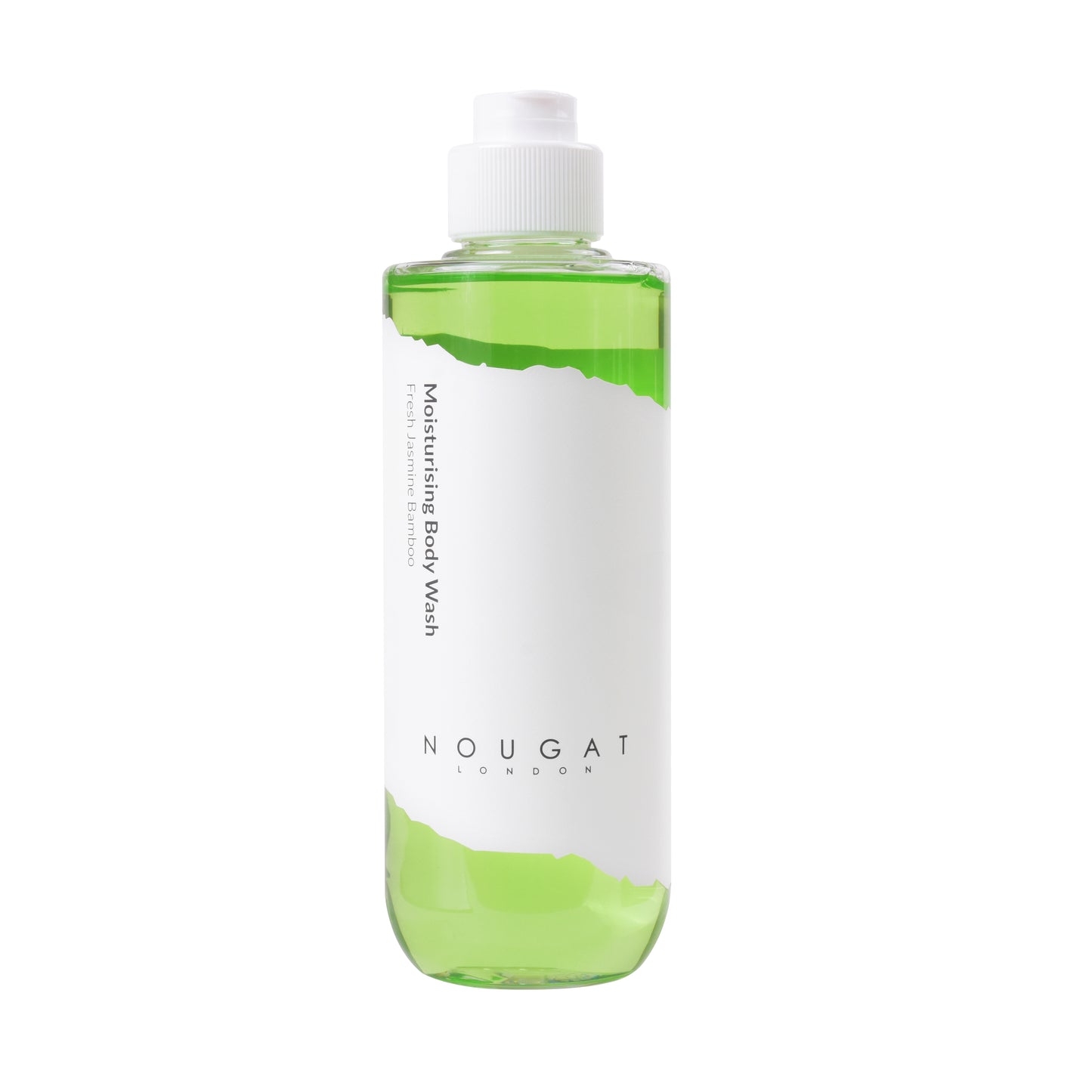 水潤香氛沐浴露(茉莉青竹) 320ML