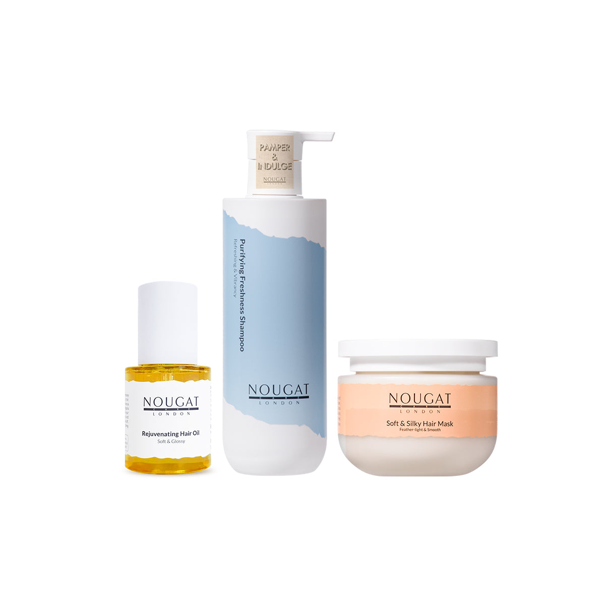 清爽防脱修護套裝