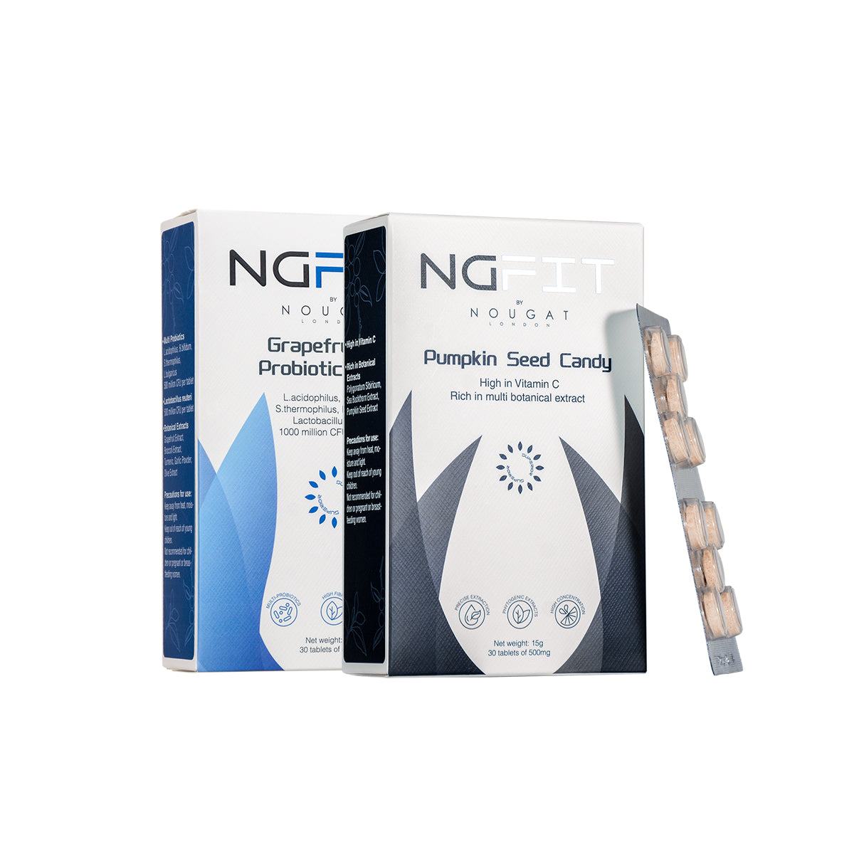 男士健康雙盾套裝