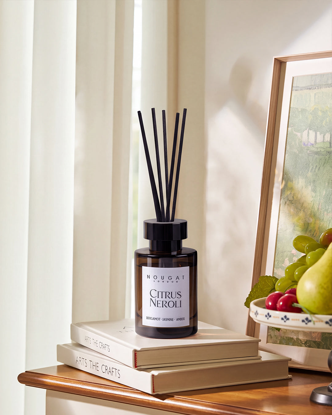 清新重啟 – Citrus Neroli 藤條香薰（105ml）