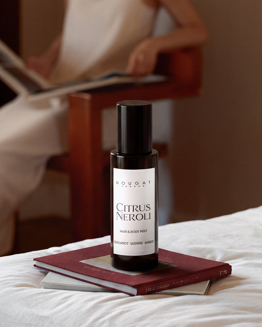 清新重啟 – Citrus Neroli 頭髮身體噴霧（100ml）