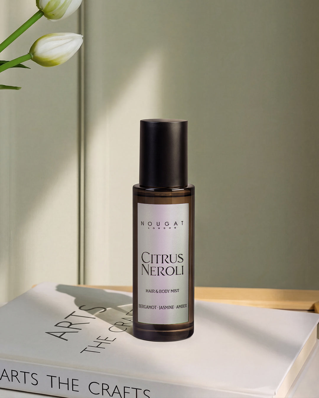 清新重啟 – Citrus Neroli 頭髮身體噴霧（100ml）