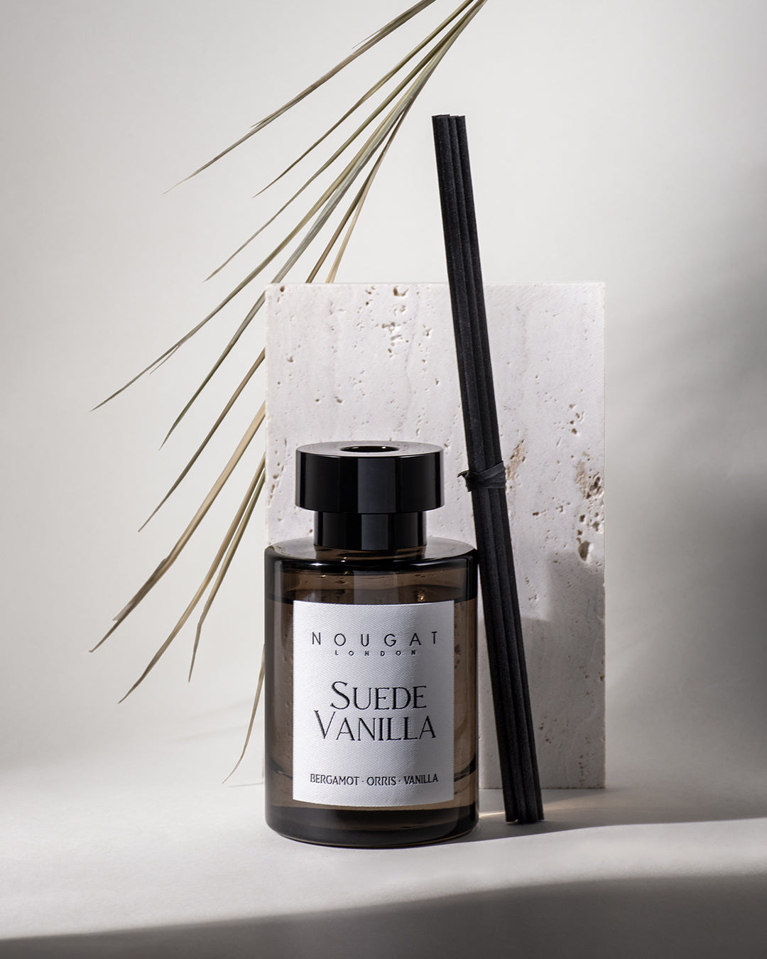 溫暖歸家 – Suede Vanilla 藤條香薰（105ml）