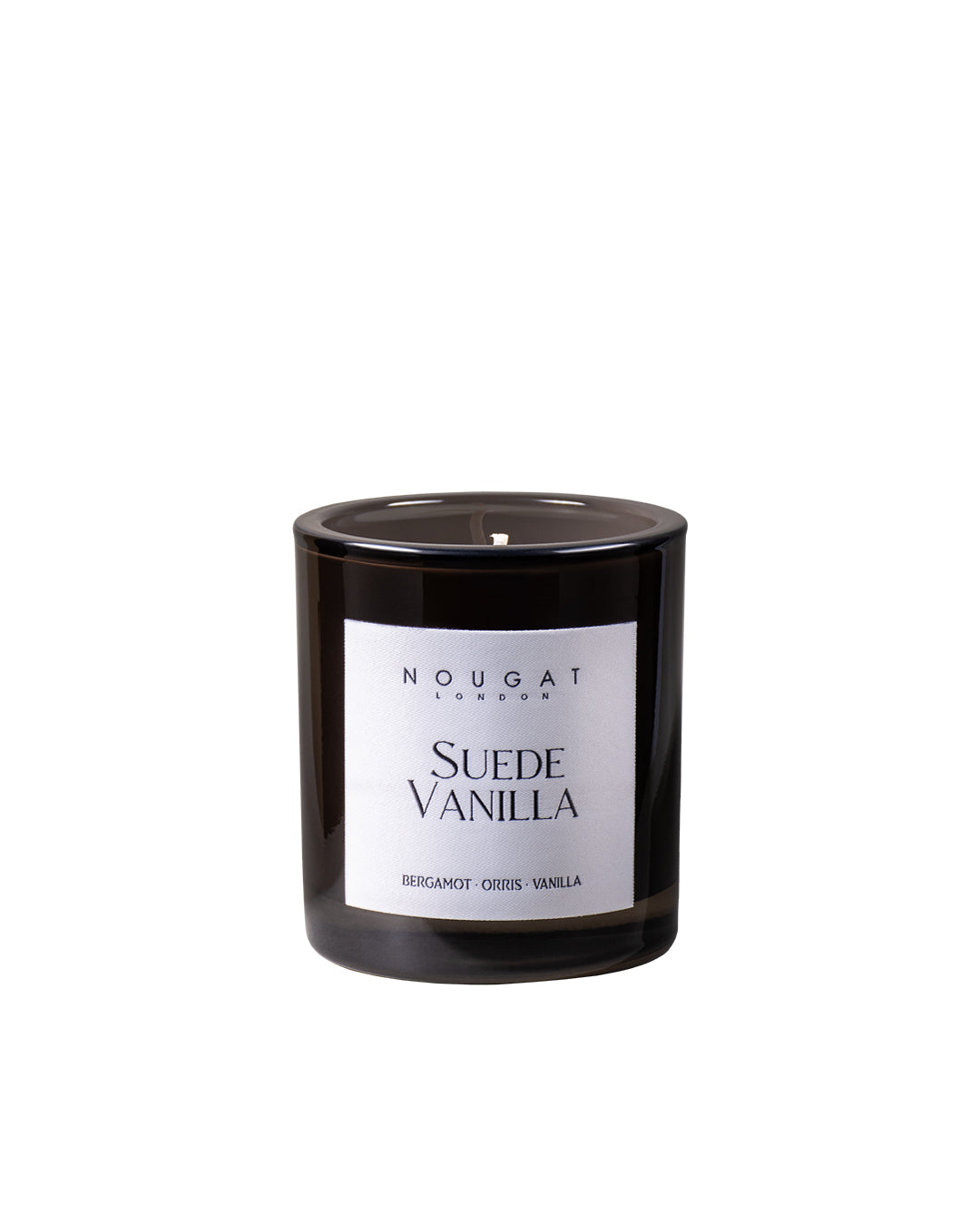 溫暖歸家 – Suede Vanilla 香氛蠟燭（180g）