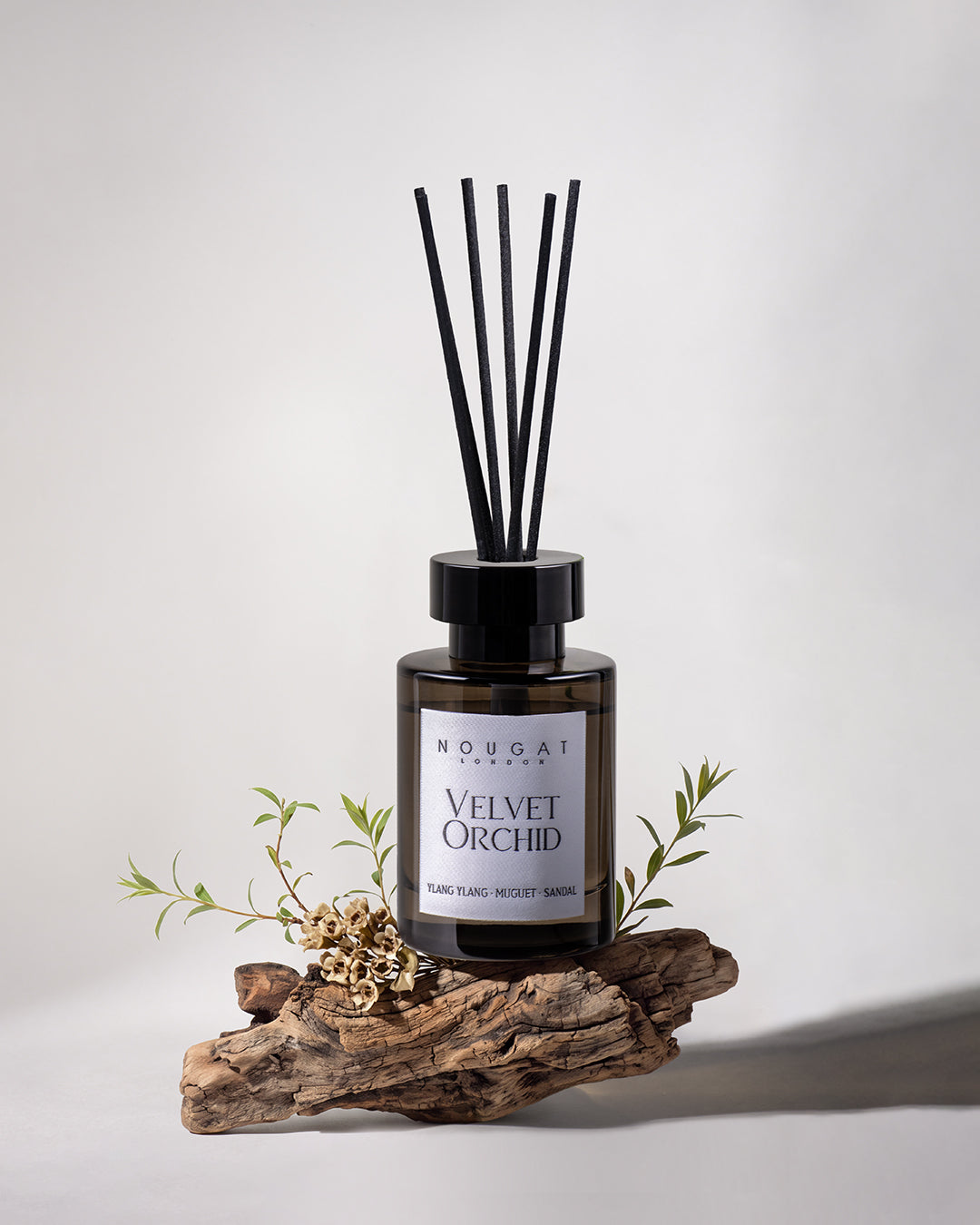 靜謐夜晚 – Velvet Orchid 藤條香薰（105ml）