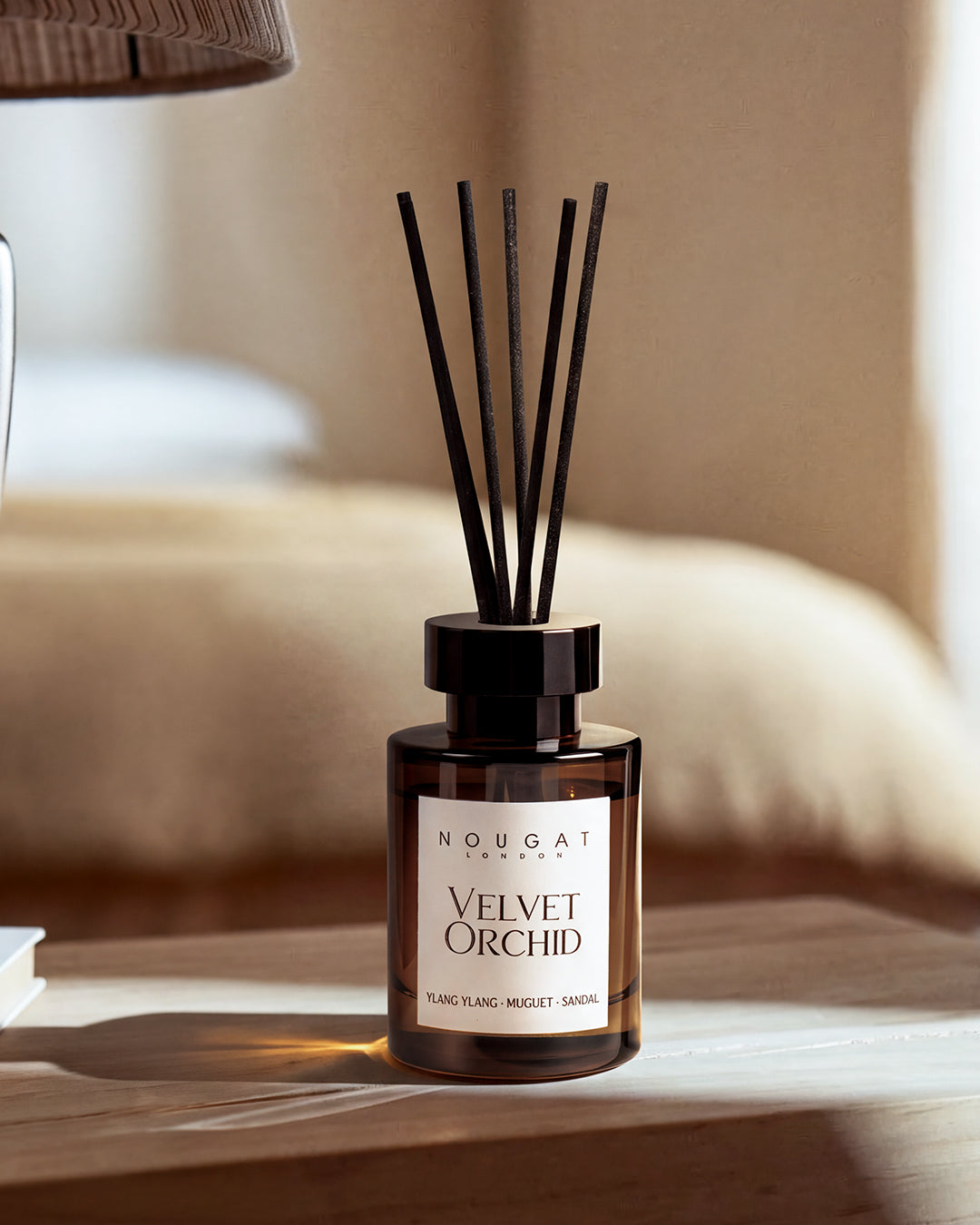 靜謐夜晚 – Velvet Orchid 藤條香薰（105ml）