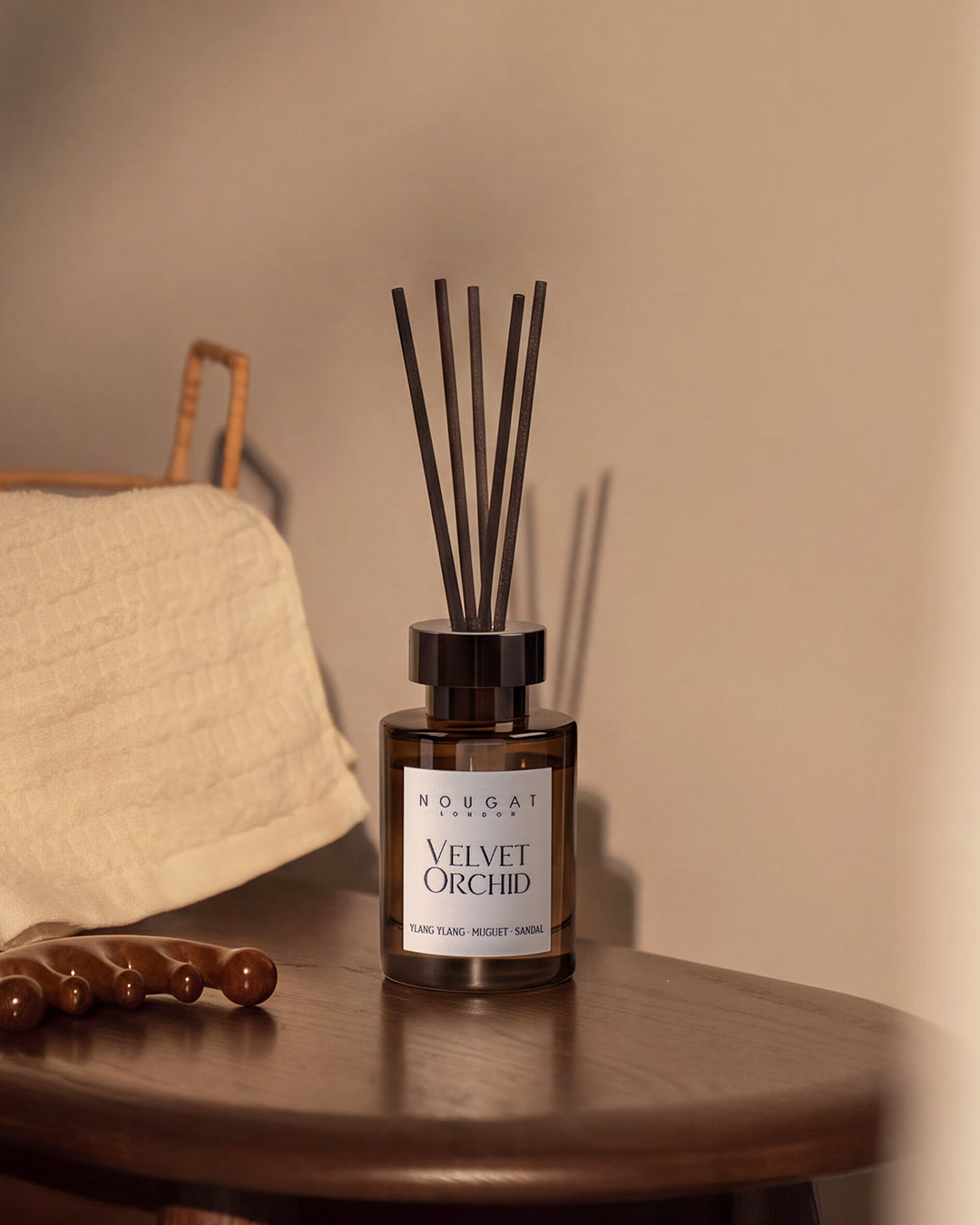 靜謐夜晚 – Velvet Orchid 藤條香薰（105ml）
