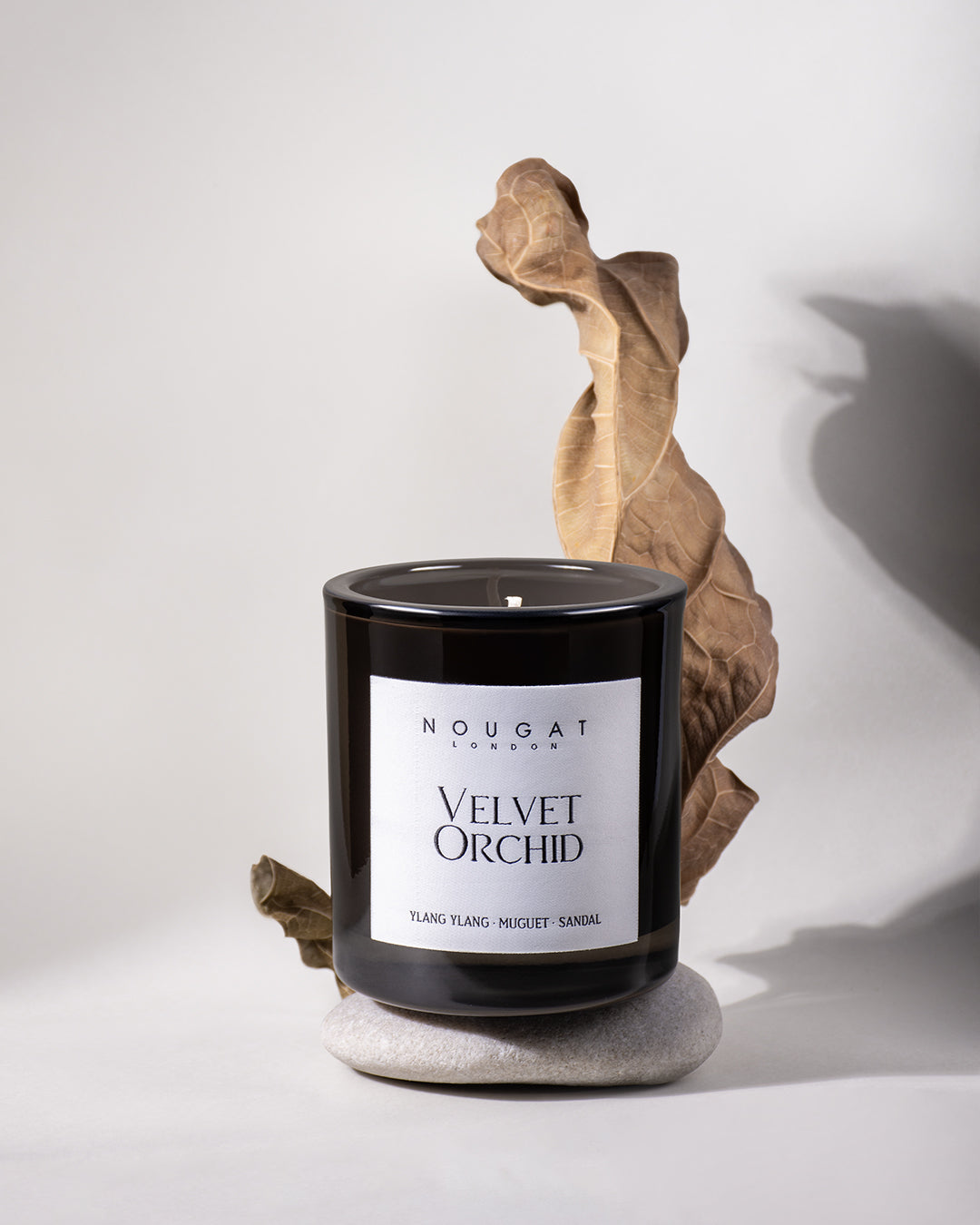 靜謐夜晚 – Velvet Orchid 香氛蠟燭（180g）