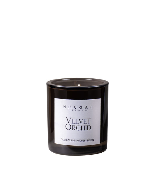 靜謐夜晚 – Velvet Orchid 香氛蠟燭（180g）