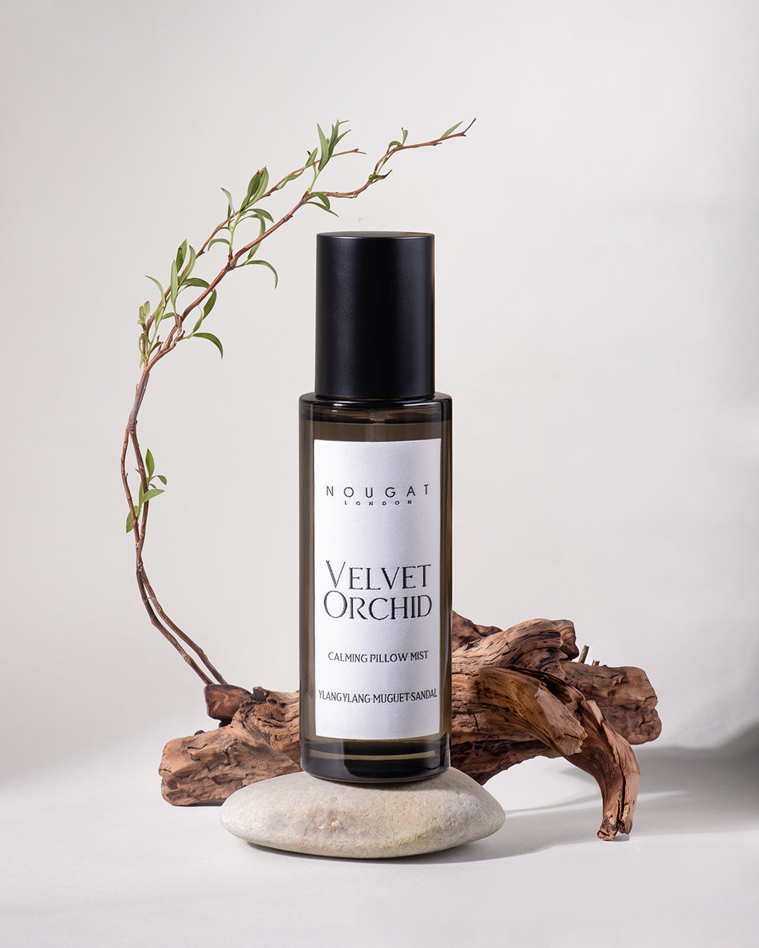 靜謐夜晚 – Velvet Orchid 舒緩枕頭噴霧（100ml）