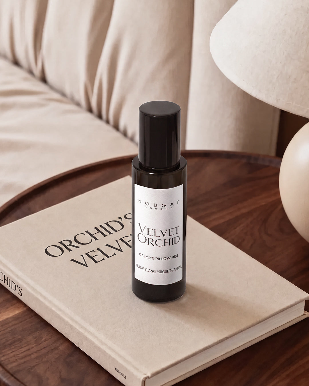 靜謐夜晚 – Velvet Orchid 舒緩枕頭噴霧（100ml）