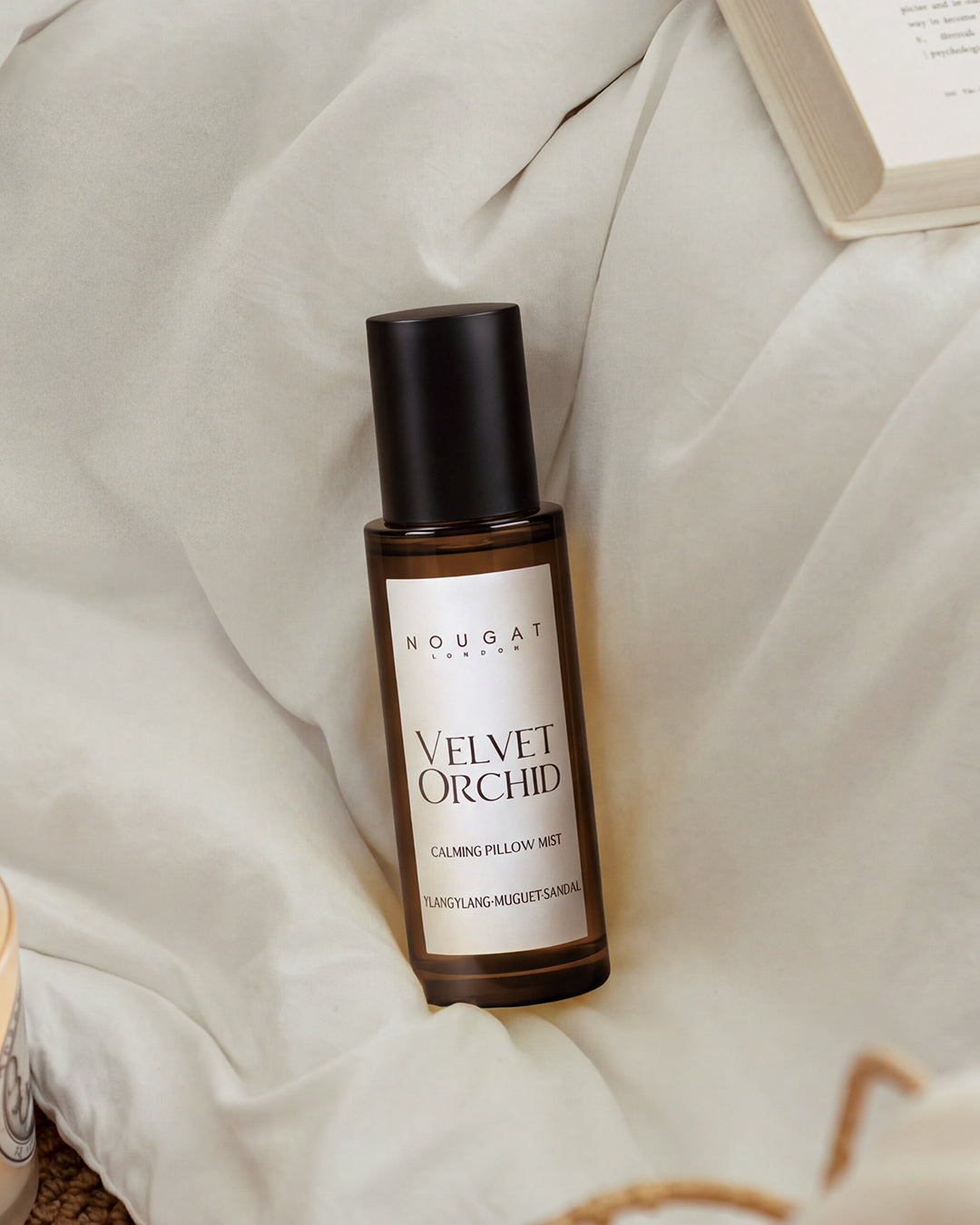 靜謐夜晚 – Velvet Orchid 舒緩枕頭噴霧（100ml）